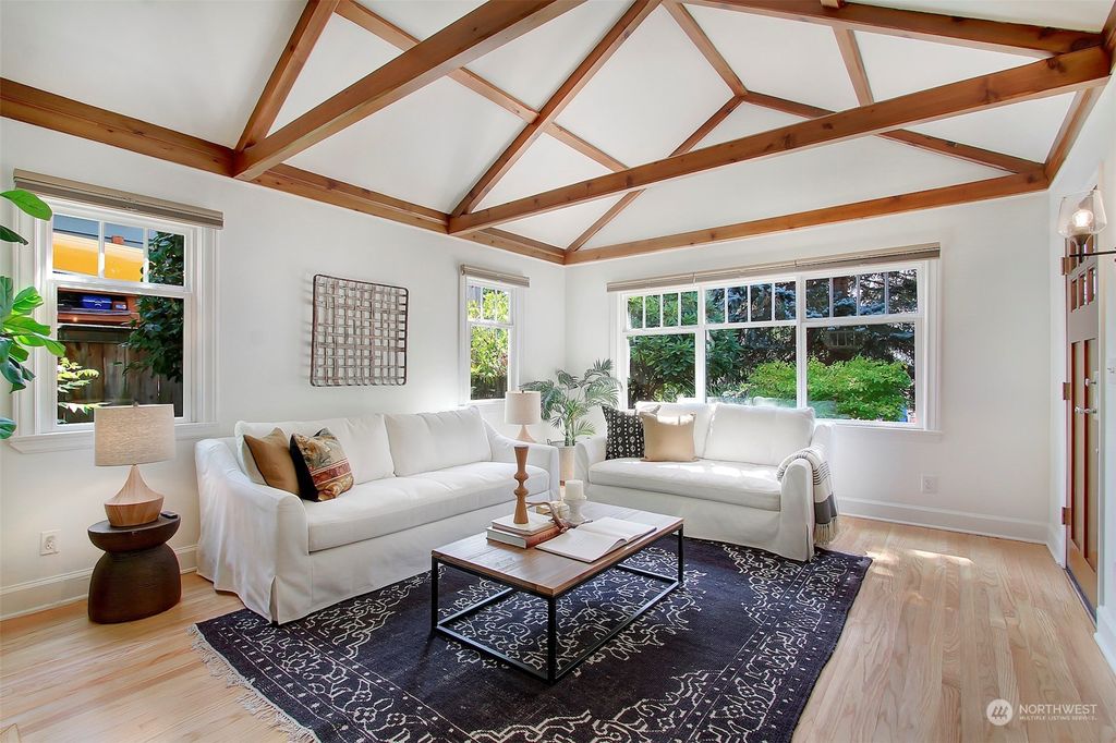 Photo of 6852 27th Avenue NE, Seattle, WA 98115 (MLS # 2143812)