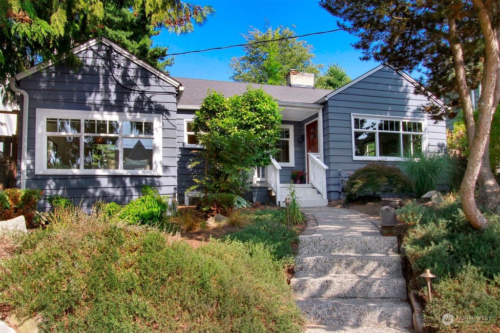 Photo of 6852 27th Avenue NE, Seattle, WA 98115 (MLS # 2143812)