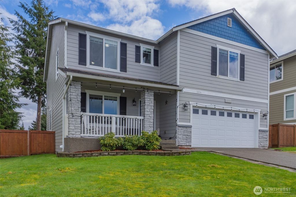 Photo of 1804 Harborview Drive, Aberdeen, WA 98520 (MLS # 2499036)
