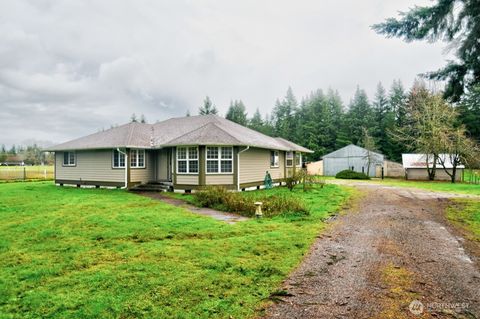 Photo of 19944 Carper Road SW, Rochester, WA 98579 (MLS # 2466710)