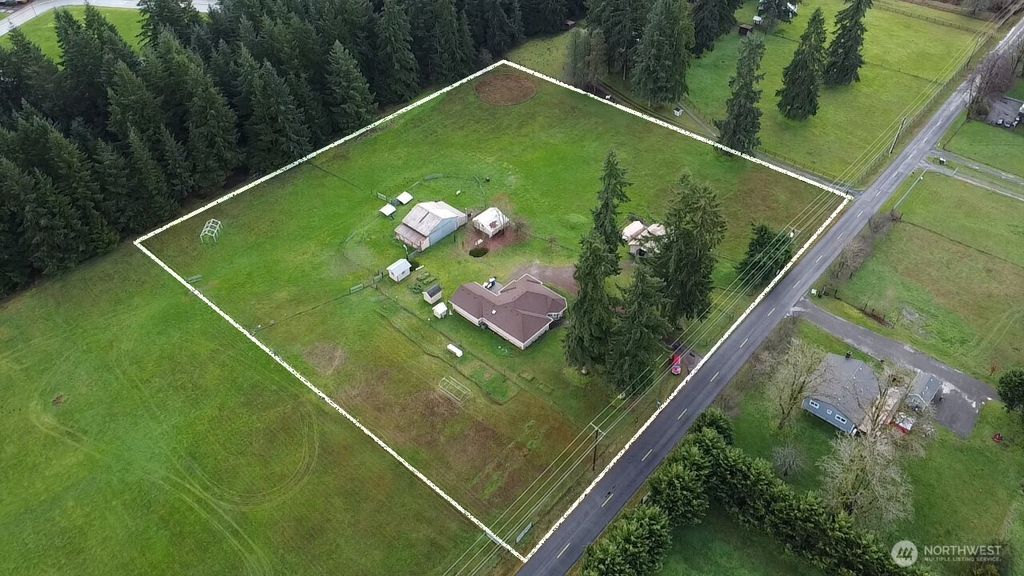 Photo of 19944 Carper Road SW, Rochester, WA 98579 (MLS # 2466710)