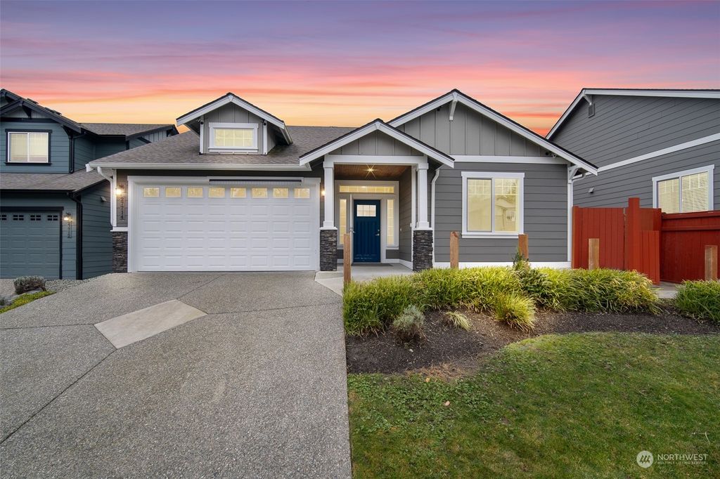 Photo of 27714 64th Drive NW, Stanwood, WA 98292 (MLS # 2312045)