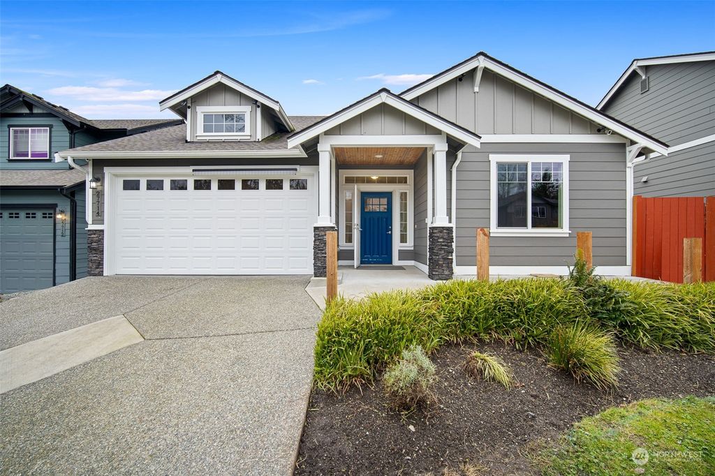 Photo of 27714 64th Drive NW, Stanwood, WA 98292 (MLS # 2312045)