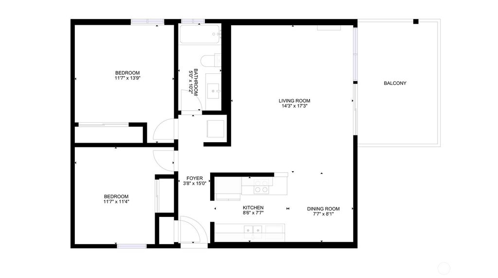 Photo of 1113 Kirkland Avenue #6B, Kirkland, WA 98033 (MLS # 2432792)