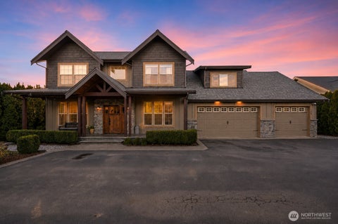 Photo of 109 W 2nd Street, Nooksack, WA 98276 (MLS # 2469035)