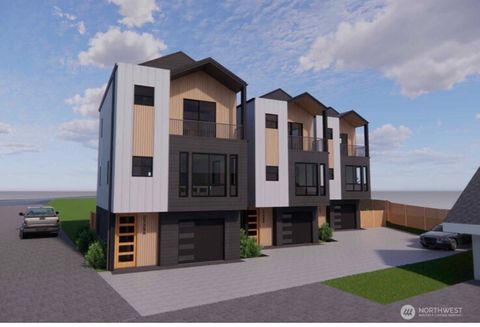 Photo of 2139 N 128th Street, Seattle, WA 98133 (MLS # 2551190)