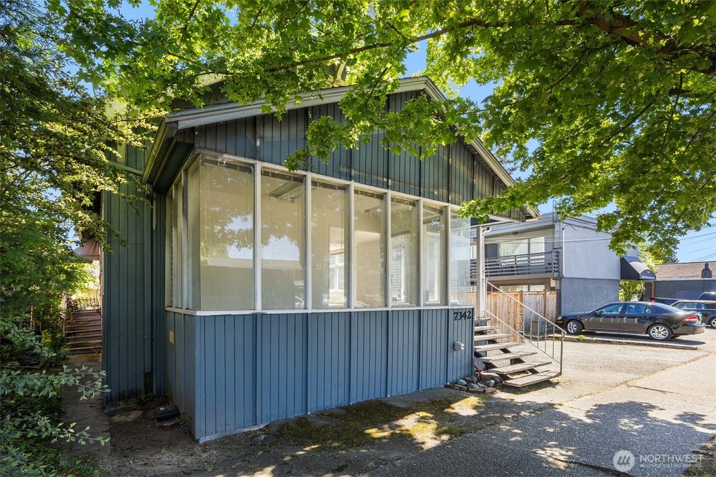 Photo of 7342 15th Avenue NW, Seattle, WA 98117 (MLS # 2371981)