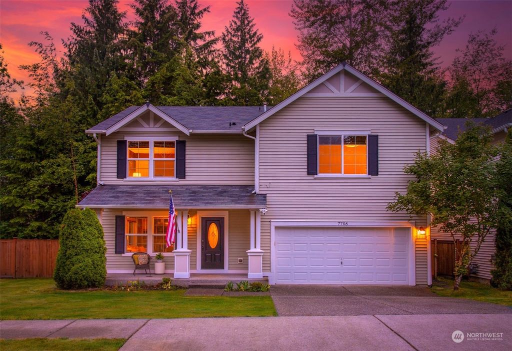Photo of 7708 85th 85th Avenue NE, Marysville, WA 98270 (MLS # 2078400)