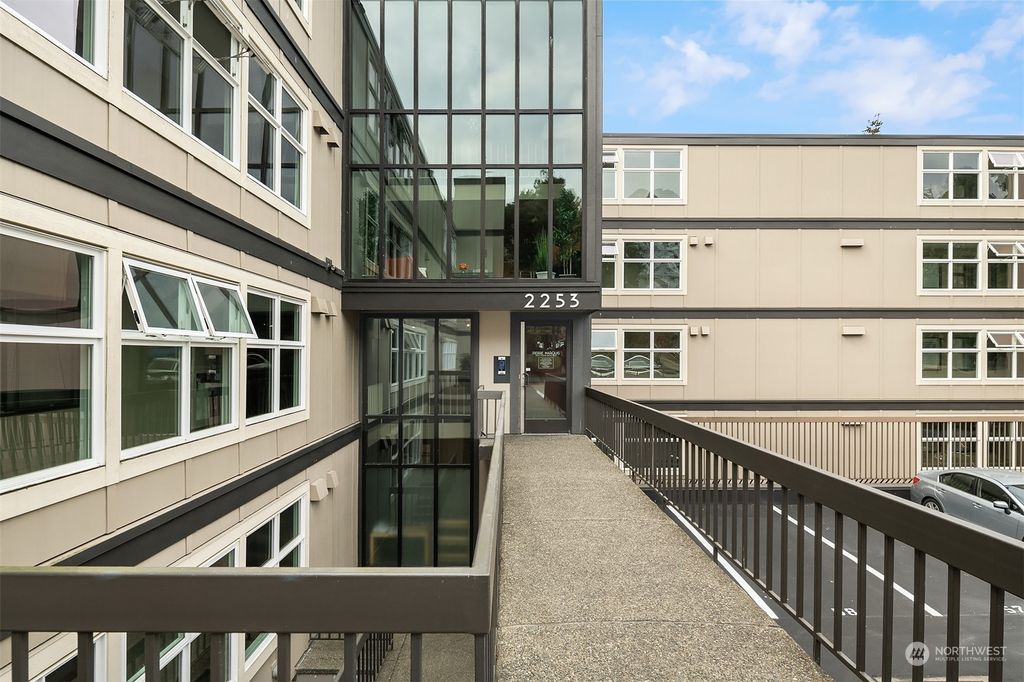Photo of 2253 Gilman Drive W #503, Seattle, WA 98119 (MLS # 2030784)