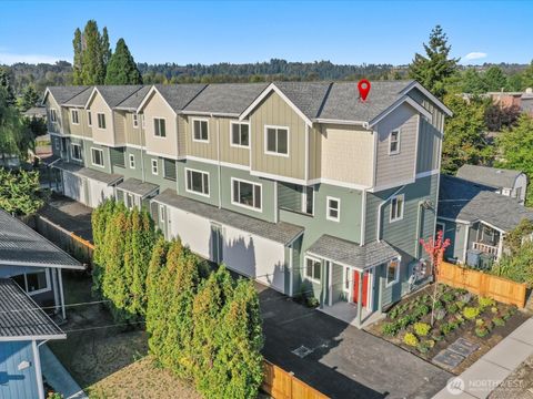 Photo of 215 Corrin Avenue NW #A, Orting, WA 98360 (MLS # 2439288)
