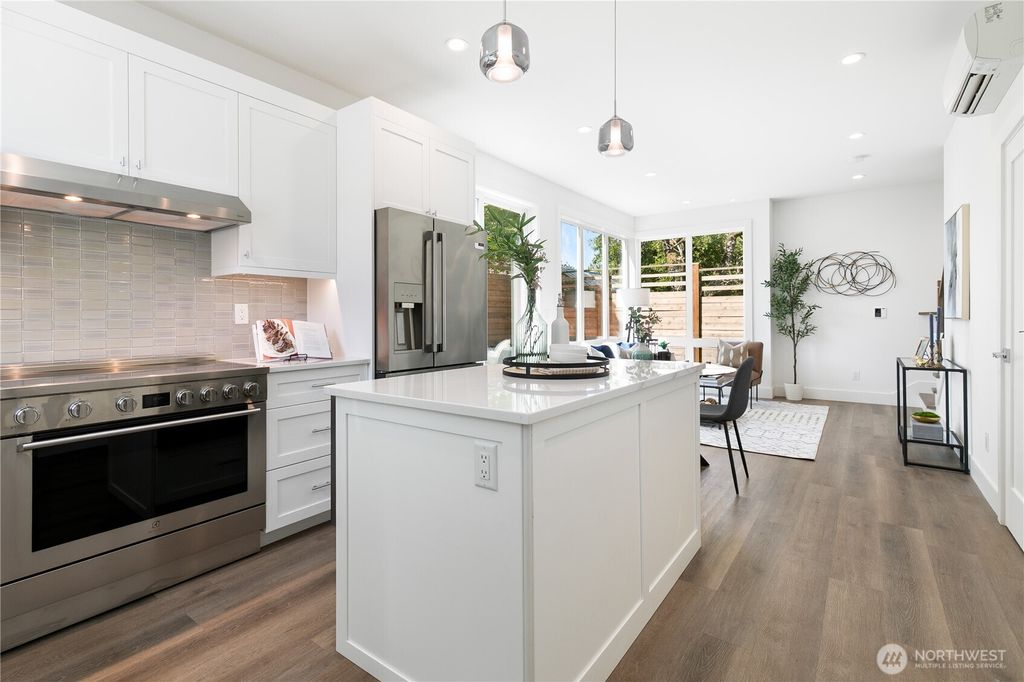 Photo of 9061 Meridian Place N, Seattle, WA 98103 (MLS # 2436006)