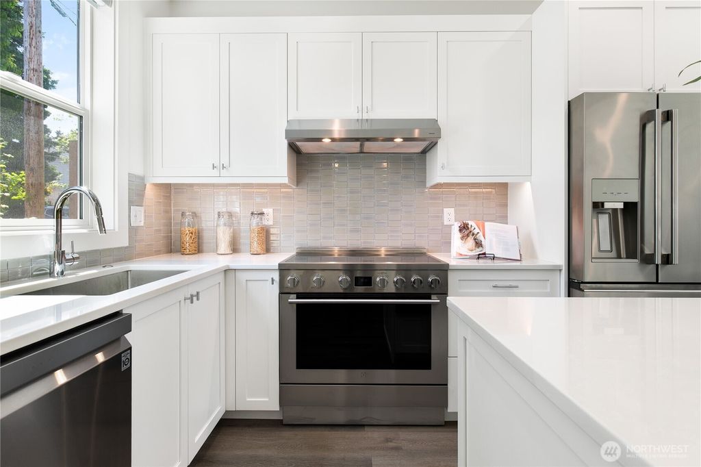 Photo of 9061 Meridian Place N, Seattle, WA 98103 (MLS # 2436006)