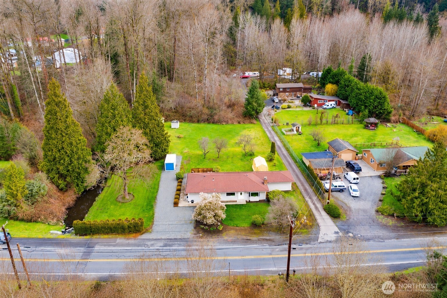 15408 SE Jones Road