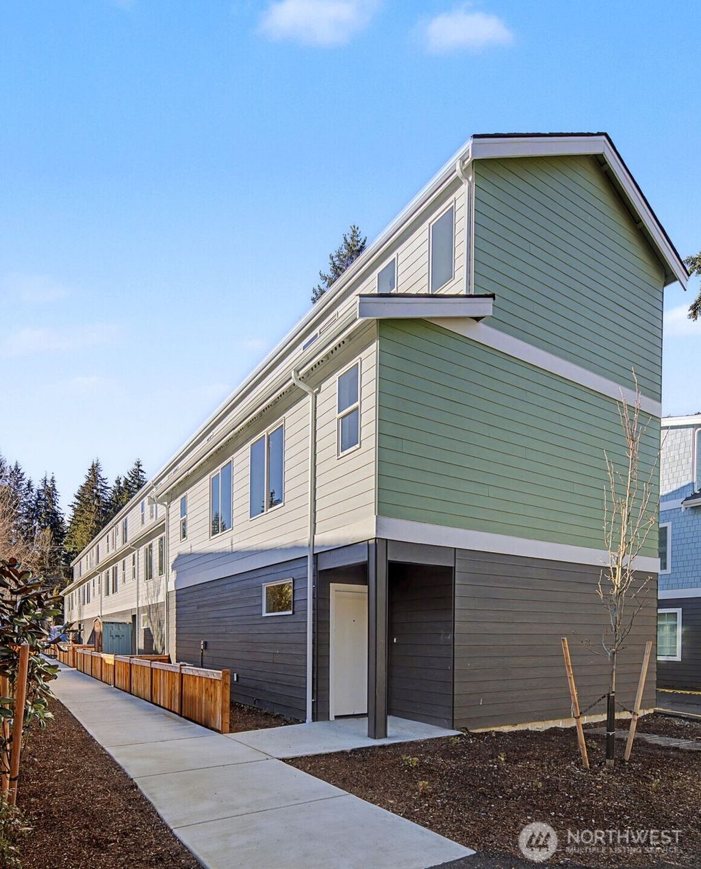 Photo of 19505 Damson Road #B1, Lynnwood, WA 98036 (MLS # 2530368)
