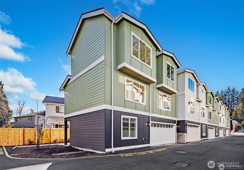 Photo of 19505 Damson Road #B1, Lynnwood, WA 98036 (MLS # 2530368)