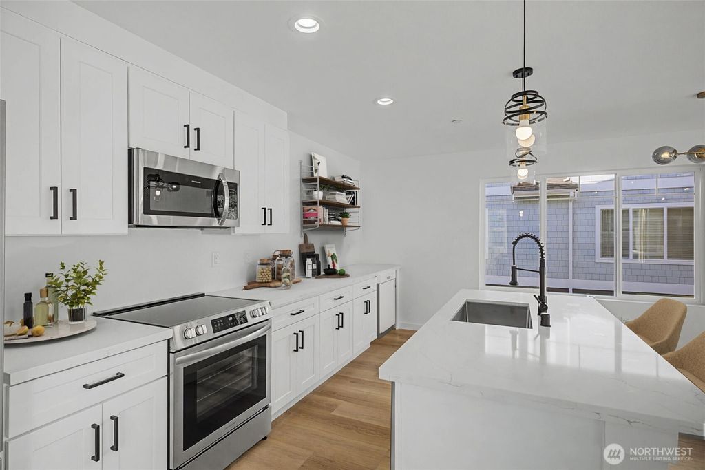 Photo of 19505 Damson Road #B1, Lynnwood, WA 98036 (MLS # 2530368)