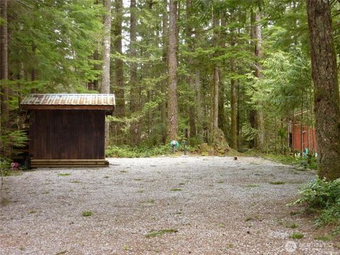 Photo of 5 1 Goldrush Road, Deming, WA 98244 (MLS # 2489105)