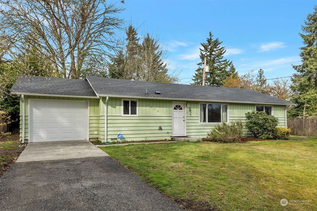 Photo of 4648 S 166th Street, SeaTac, WA 98188 (MLS # 2046405)