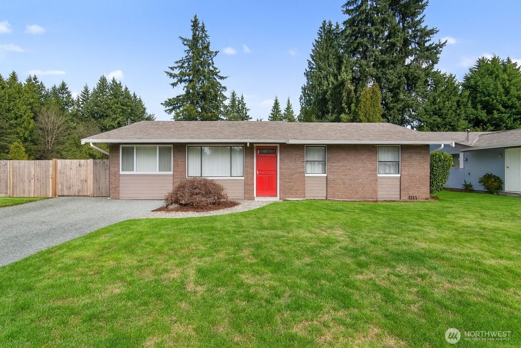 Photo of 4301 106th Place NE, Marysville, WA 98271 (MLS # 2456556)