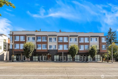 Photo of 7500 15th Avenue NW #F, Seattle, WA 98117 (MLS # 2481295)