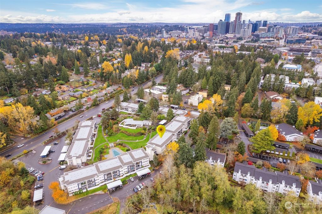 Photo of 12631 NE 9th Place #C207, Bellevue, WA 98005 (MLS # 2308558)