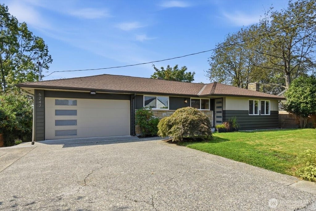 Photo of 5247 21st Avenue SW, Seattle, WA 98106 (MLS # 2574429)