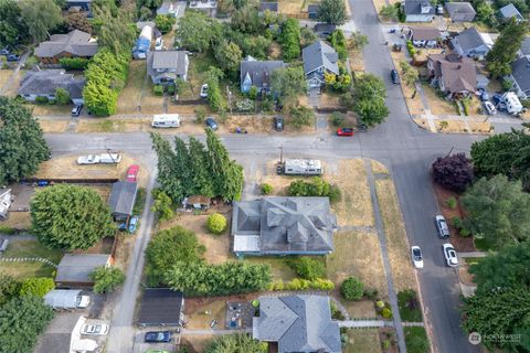 A home in Tacoma