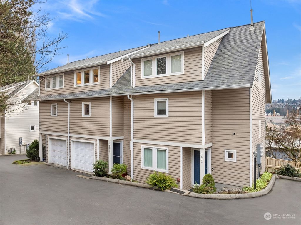 Photo of 3833 22nd Avenue SW #3831, Seattle, WA 98106 (MLS # 2323369)