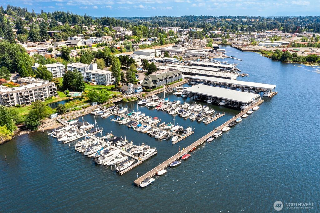 Photo of 6155 NE 175th Street #227, Kenmore, WA 98028 (MLS # 2416280)