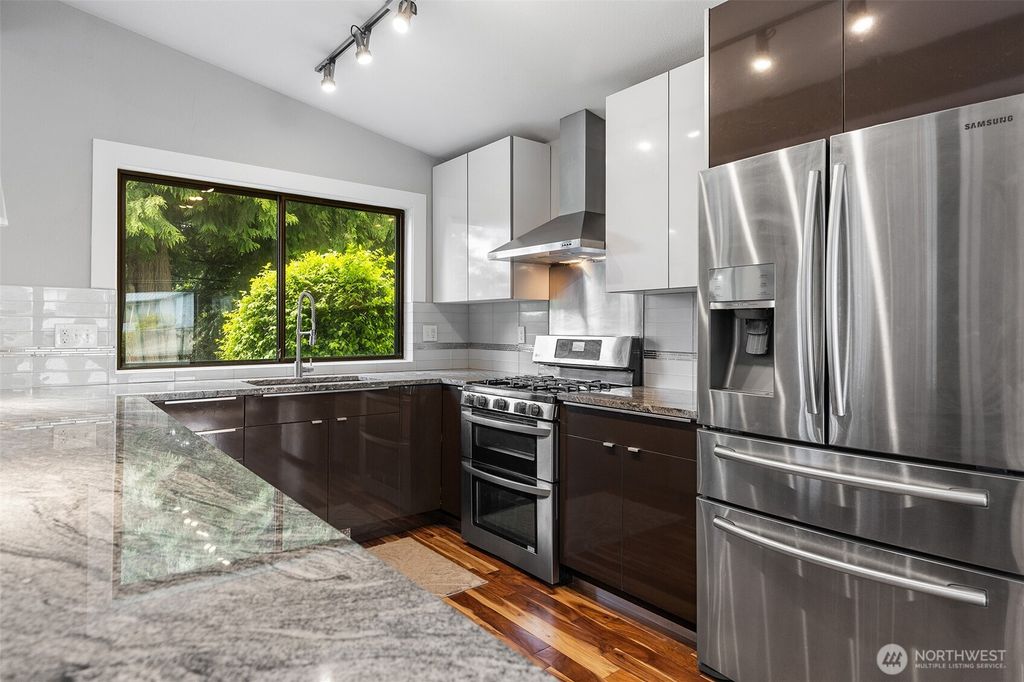 Photo of 23255 133rd Avenue SE, Kent, WA 98042 (MLS # 2492312)