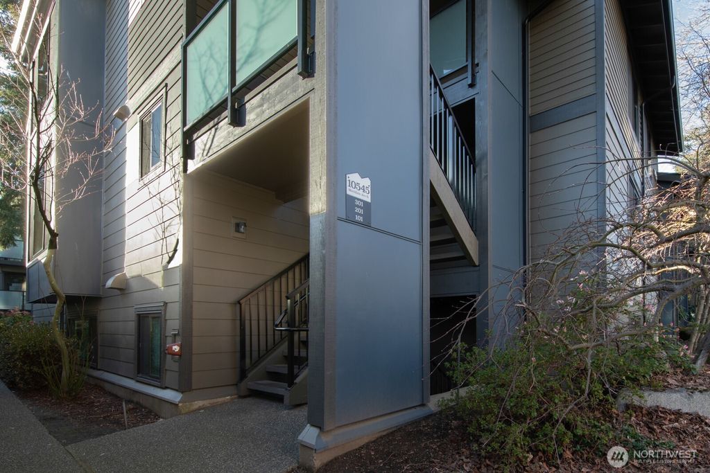 Photo of 10545 Meridian Avenue N #201, Seattle, WA 98133 (MLS # 2342824)