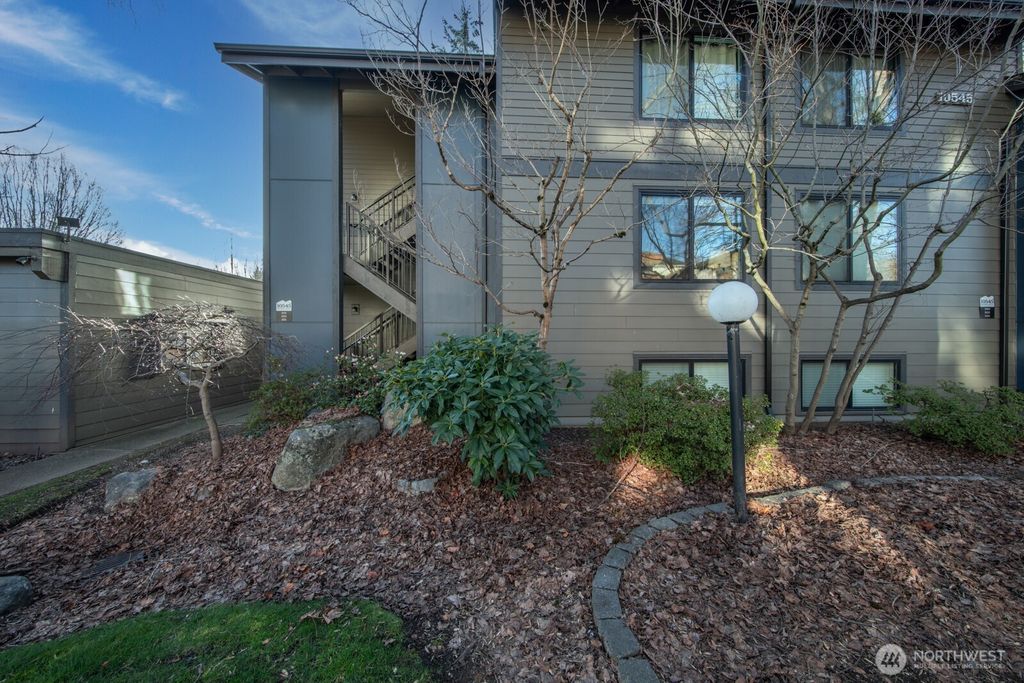 Photo of 10545 Meridian Avenue N #201, Seattle, WA 98133 (MLS # 2342824)