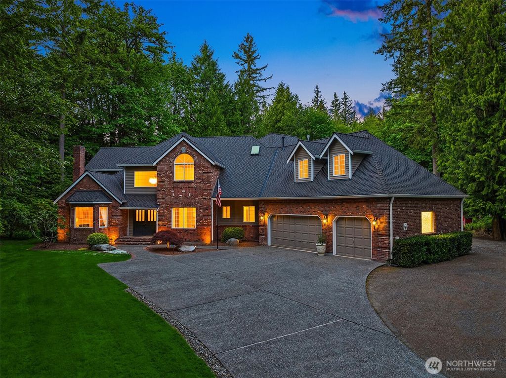 Photo of 23401 82nd Avenue SE, Woodinville, WA 98072 (MLS # 2432272)