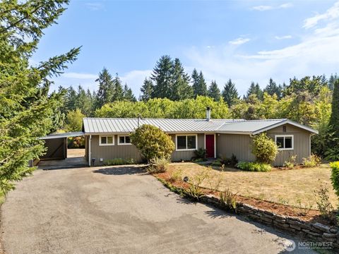 Photo of 5230 Puget Road NE, Olympia, WA 98516 (MLS # 2428475)