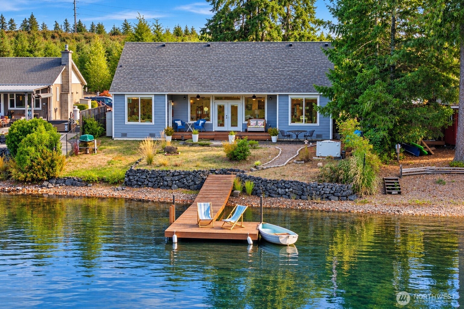 380 E Benson Lake Road