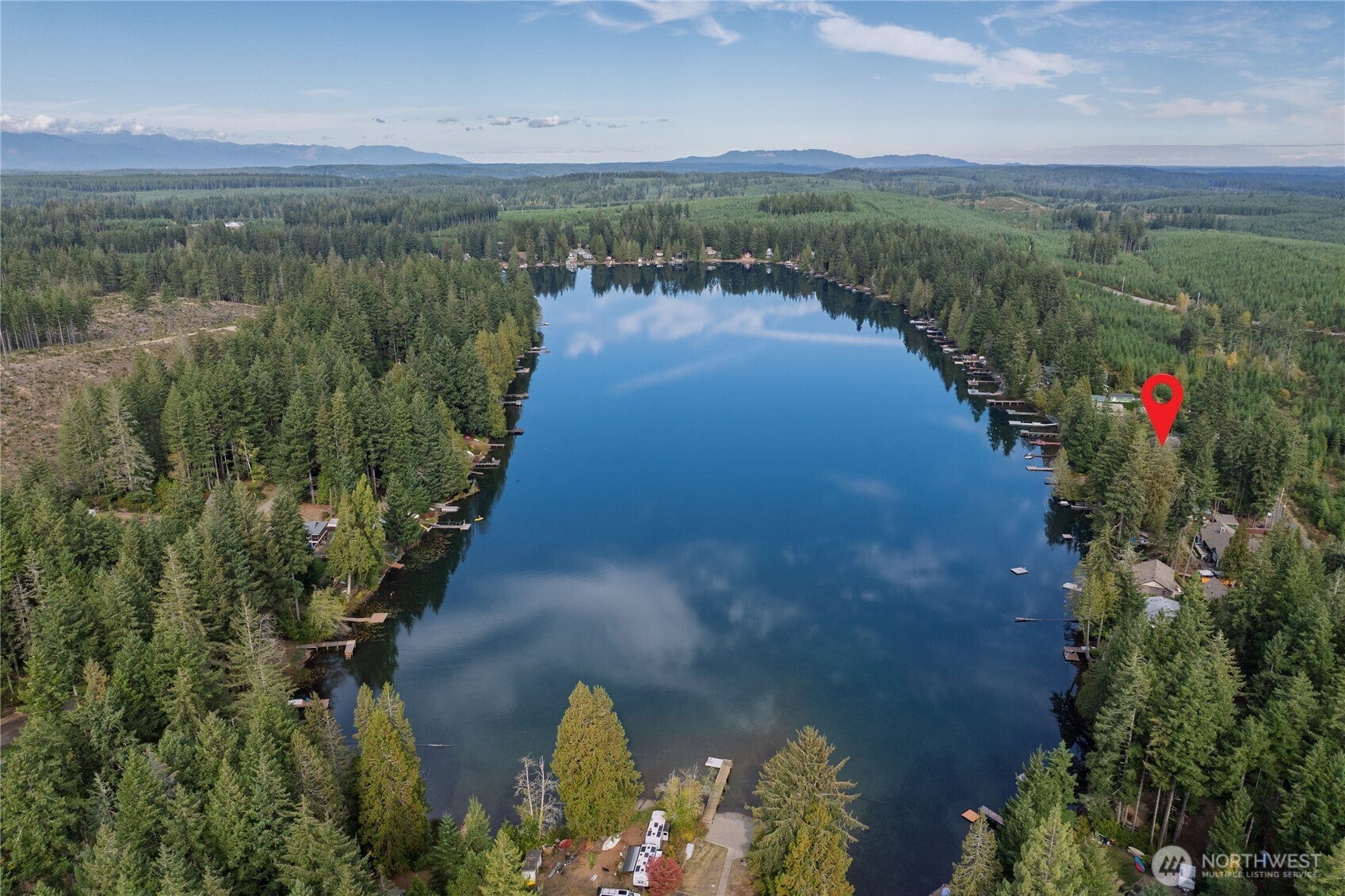 380 E Benson Lake Road