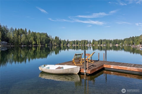 Photo of 380 E Benson Lake Road, Grapeview, WA 98546 (MLS # 2591313)