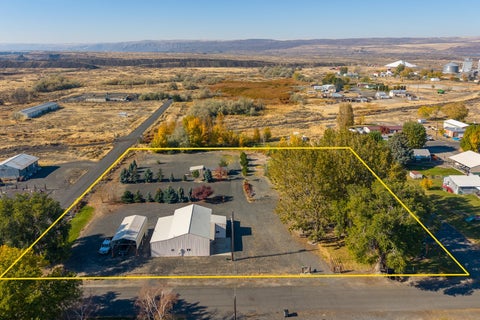 Photo of 112 W Arch Street, Coulee City, WA 99115 (MLS # 2598078)