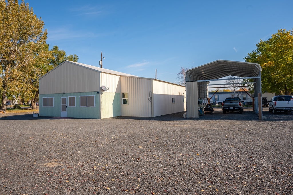 Photo of 112 W Arch Street, Coulee City, WA 99115 (MLS # 2598078)
