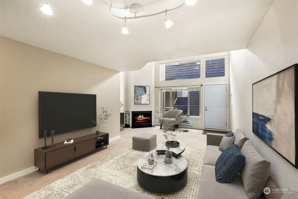 Photo of 7307 Sand Point Way NE #B724, Seattle, WA 98115 (MLS # 2060782)