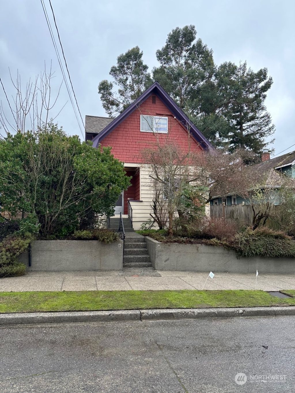 Photo of 6520 10th Avenue NW, Seattle, WA 98117 (MLS # 2030679)