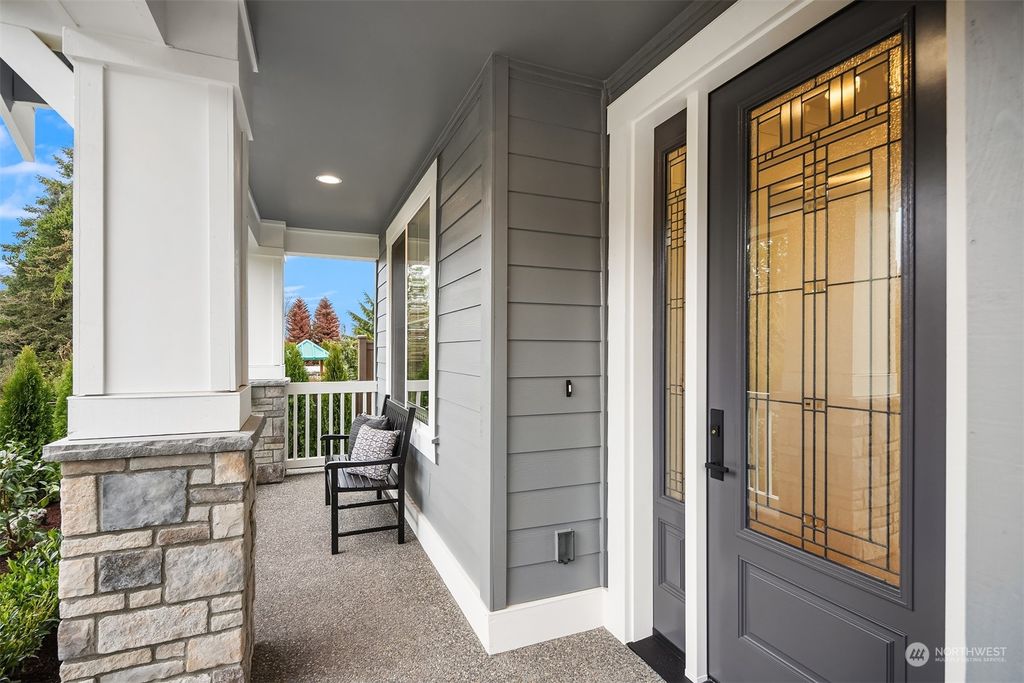 Photo of 16213 NE 51st (Lot 1) Street, Redmond, WA 98052 (MLS # 2318946)