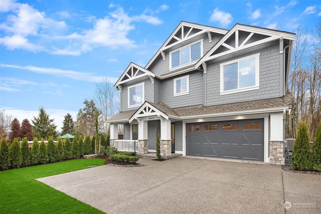 Photo of 16213 NE 51st (Lot 1) Street, Redmond, WA 98052 (MLS # 2318946)