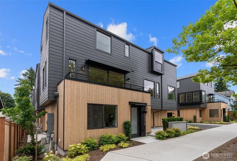 Photo of 1327 N 185th Street #A, Shoreline, WA 98133 (MLS # 2404956)