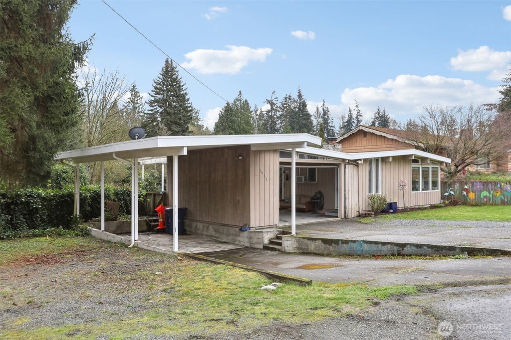 Photo of 8515 Valhalla Drive, Everett, WA 98208 (MLS # 2351537)