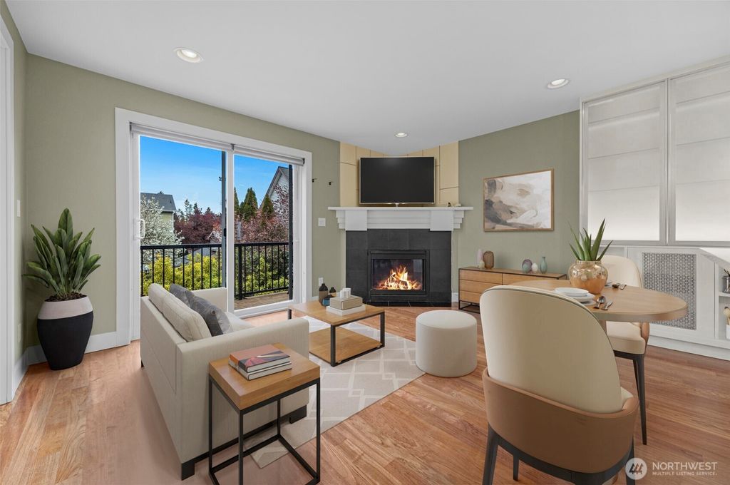 Photo of 2118 W Ruffner Street, Seattle, WA 98199 (MLS # 2500709)