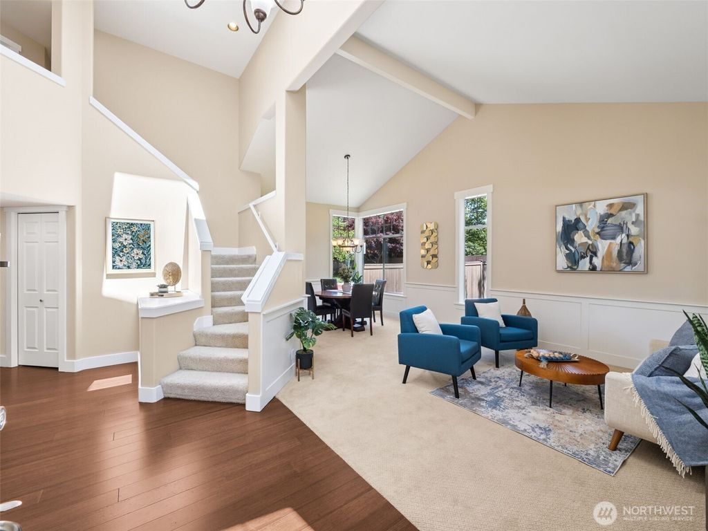 Photo of 32564 NE 42nd Street, Carnation, WA 98014 (MLS # 2394576)