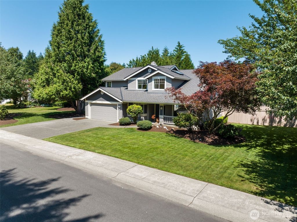 Photo of 32564 NE 42nd Street, Carnation, WA 98014 (MLS # 2394576)
