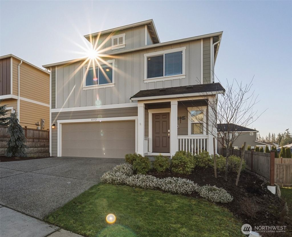 Photo of 8332 39th Street NE, Marysville, WA 98270 (MLS # 2479135)