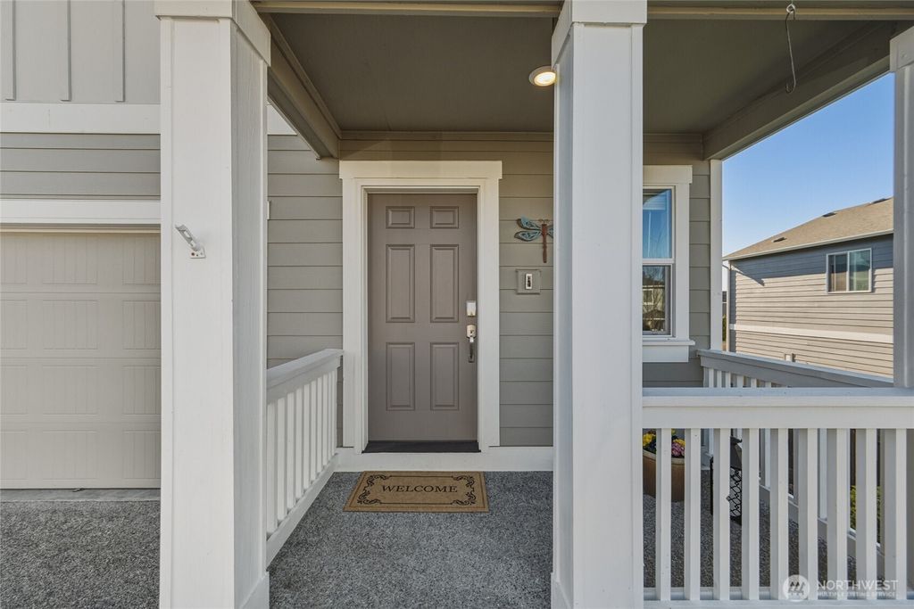 Photo of 8332 39th Street NE, Marysville, WA 98270 (MLS # 2479135)